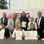 Queda lista la coalición entre MORENA, PT y Verde, para las diputaciones locales: GUANAJUATO