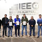 REGISTRA ANTE IEEG “FUERZA Y CORAZÓN POR GTO” CONVENIO DE COALICIÓN FLEXIBLE EN DIPUTACIONES LOCALES