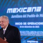 Se administrará de manera eficiente y con honestidad; no la van a manejar ladrones, afirma AMLO