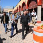 Presentan autoridades proyecto de rehabilitación del mercado municipal de Amealco