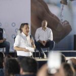 Anuncia Gobernador de Queretaro eliminación del macromedidor y entrega contratos individuales de agua potable a condominios de la capital