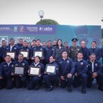 RECONOCEN A BOMBEROS DE LEÓN POR SU DESTACADA PARTICIPACIÓN EN CONVENCIÓN INTERNACIONAL