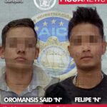 PRESUNTOS DELINCUENTES QUE OPERABAN EN GUANAJUATO Y QUERÉTARO SON CAPTURADOS POR ROBO VIOLENTO EN SAN JOSÉ ITURBIDE