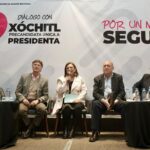 Con tecnología, inteligencia y mano firme, México podrá recuperar la paz: XÓCHITL GÁLVEZ