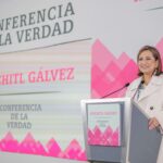 Xóchitl Gálvez pide al Presidente de México denunciar en Estados Unidos