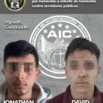 Sentenciados a 31 años por tentativa de homicidio cometido en agravio de servidores públicos y homicidio en Irapuato.