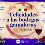 Vinos guanajuatenses se cuelgan 24 medallas en el ‘Concours Mondial de Bruxelles’