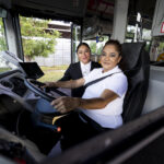 Encabeza Mauricio Kuri el inicio del Curso de Capacitación para mujeres operadoras de transporte