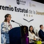 Entrega Gobierno del Estado de NL el Premio Estatal de la Juventud 2024