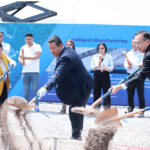 Inicia la construcción de la Planta SINOBOOM Latinoamérica en Guanajuato