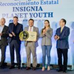 Moroleón recibe la distinción de Oro por su proyecto deportivo en prevención de adicciones