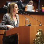 Senadora Virginia Magaña impulsa reforma constitucional para crear fiscalías especializadas en violencia contra la mujer en todo el país