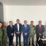 Implementan estrategia de seguridad de los tres niveles de gobierno en Salamanca