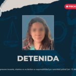 Detiene FGE a mujer por usurpación de profesiones; realizaba cirugías estéticas sin cédula profesional