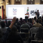 Presidenta convoca al pueblo de México al Zócalo el domingo 9 de marzo para anunciar acciones en respuesta a los aranceles impuestos por EUA