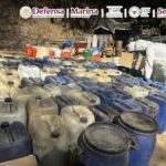 Desmantelan laboratorios de droga en Durango; aseguran más de 150 kilos de metanfetamina