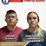 CAEN PRESUNTOS NARCOMENUDISTAS DURANTE CATEO EN LEÓN