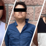 Cuatro presuntos delincuentes en posesión de armamento de alto calibre fueron detenidos por la Policía de León