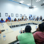 ATIENDE ALCALDESA DE LEÓN ALEJANDRA GUTIÉRREZ, A FAMILIAS AFECTADAS POR DESALOJO EN SAN JOAQUÍN