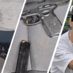 Policía de León detiene a dos hombres en posesión de armas de fuego