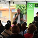   EL PVEM REALIZA LA CAMPAÑA DE SALUD VISUAL “TE VEO VERDE” EN LEÓN