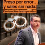 Colosio propone indemnización para víctimas de prisión injusta en México