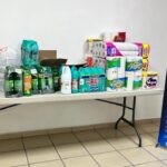 Habilita UTEQ centro de acopio para apoyar afectados por lluvias