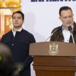 Anuncia Gobernador plan integral de apoyo a las familias afectadas por las lluvias