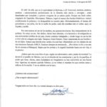 Beatriz Gutiérrez Müller desmiente a diario español que la ubicó en España y acusa “hampa del periodismo”