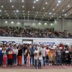 Más de 2 mil niñas y niños recibieron zapatos escolares y calcetas