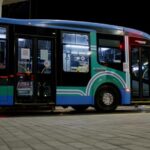 Anuncian 12 rutas nocturnas de transporte público para el Día del Grito