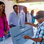 Refrenda Chelis Oliveros apoyo al campo: APASEO EL GRANDE