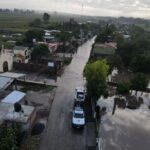 Gobierno Municipal atiende afectaciones por lluvias en comunidades de Manuel Doblado