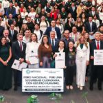 AGUASCALIENTES APORTA PROPUESTAS EN FORO NACIONAL DE SEGURIDAD CIUDADANA