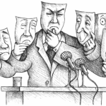 Candidatos cuerdos, gobiernos sanos