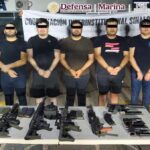 Operativo en Culiacán, Sinaloa