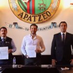Fortalecen Gobierno Municipal y TECNM Roque la vinculación académica en beneficio de la juventud apaseense