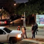 Atacaron con drones la unidad antisecuestros de la Fiscalía de Tijuana