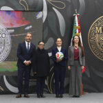 México presenta el “Mundial Social” rumbo a la Copa Mundial FIFA 2026