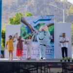 Conmemoran el Día Mundial del Agua en la Escuela Vicente Guerrero de Abasolo
