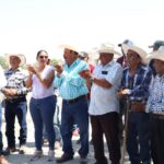 Avanzan obras para reducir inundaciones en Manuel Doblado