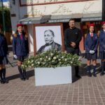 Conmemoran en Abasolo el natalicio de Benito Juárez