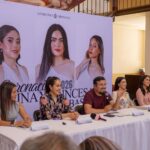 Presentan a la Reina y Princesas Abasolo 2026