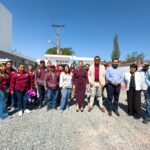 ENTREGAN REHABILITACIÓN INTEGRAL EN EL COMITÉ DE AGUA POTABLE EN PÉNJAMO