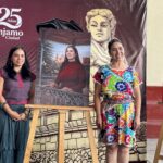 RECONOCE PÉNJAMO EL LEGADO DE LAS «MUJERES QUE ROMPIERON EL MOLDE» ANTE AUTORIDADES ELECTORALES DEL PAÍS
