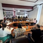 RINDEN PROTESTA INTEGRANTES DEL COMITÉ MUNICIPAL CIUDADANO DE PÉNJAMO