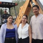 PÉNJAMO: ARRANCA URBANIZACIÓN INTEGRAL DE LA CALLE EUCALIPTO
