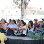 SE REÚNE ALCALDESA CON DELEGADAS Y DELEGADOS DE COMUNIDADES EN SILAO