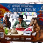 Con saldo blanco, una asistencia estimada de más de 11 mil personas y una derrama económica de 3 millones 800 mil pesos, concluyó la cuarta edición del Festival Internacional La Mujer a Caballo.
