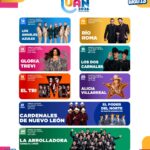 Presenta Apaseo el Grande Cartelera Oficial de las Fiestas de Fundación y San Juan 2026